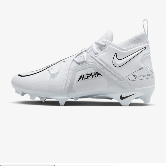 The Nike Alpha Menace Pro 3 takes - Picture 1 of 10